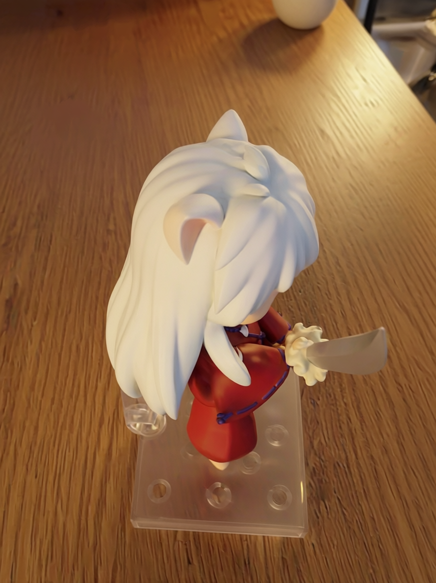 Inuyasha - 3D Printed Inuyasha Figure
