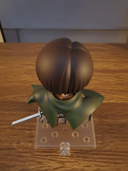 Levi Ackerman - 3D Printed Attack on Titan Figure