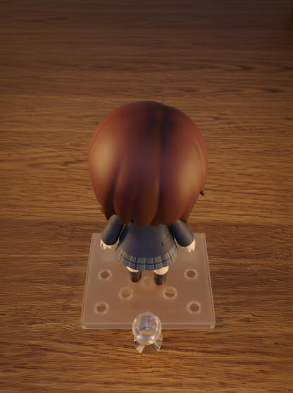 Serial Experiments Lain - 3D Printed Lain Iwakura Figure