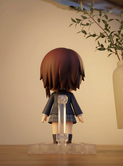 Serial Experiments Lain - 3D Printed Lain Iwakura Figure