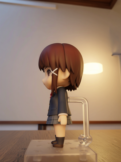 Serial Experiments Lain - 3D Printed Lain Iwakura Figure