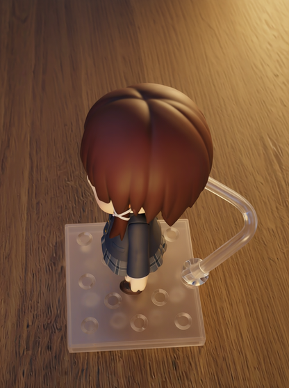 Serial Experiments Lain - 3D Printed Lain Iwakura Figure