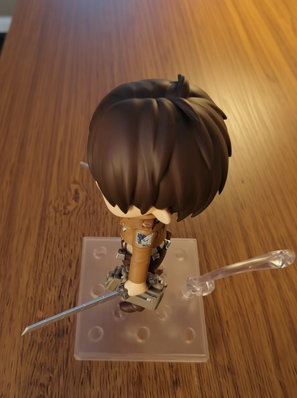 Eren Yeager - 3D Printed Attack on Titan Figure
