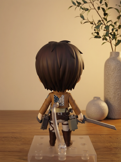Eren Yeager - 3D Printed Attack on Titan Figure