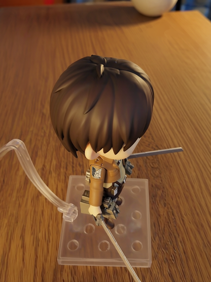 Eren Yeager - 3D Printed Attack on Titan Figure