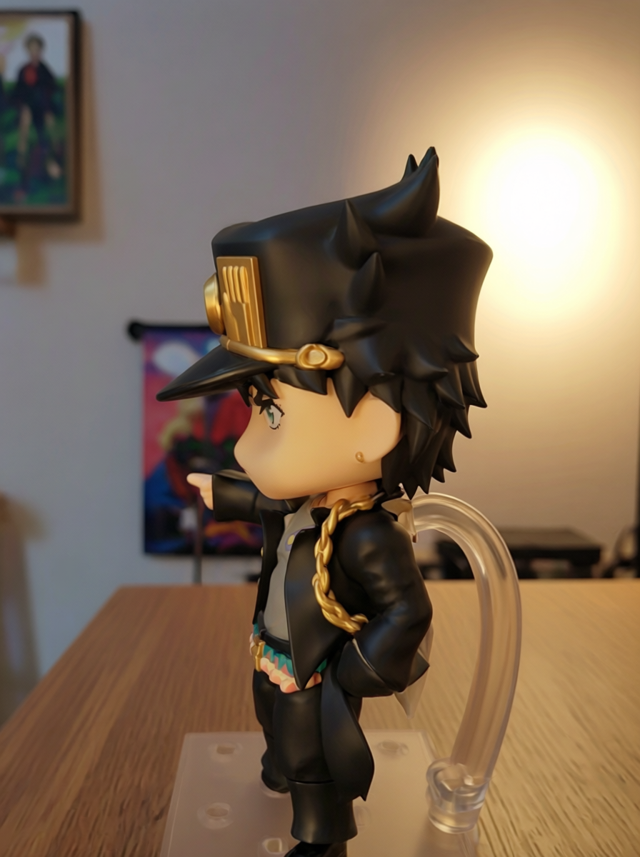 Jotaro Kujo - 3D Printed JoJo's Bizarre Adventure: Stardust Crusaders Figure