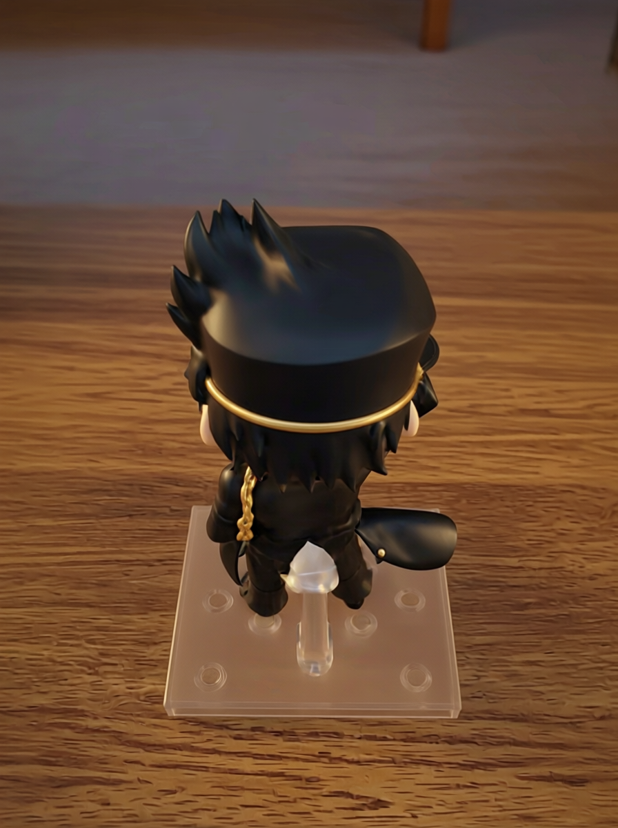 Jotaro Kujo - 3D Printed JoJo's Bizarre Adventure: Stardust Crusaders Figure