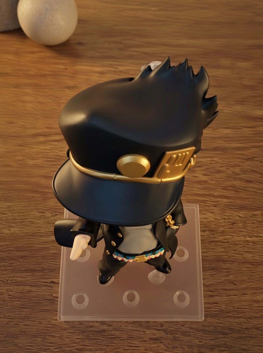 Jotaro Kujo - 3D Printed JoJo's Bizarre Adventure: Stardust Crusaders Figure