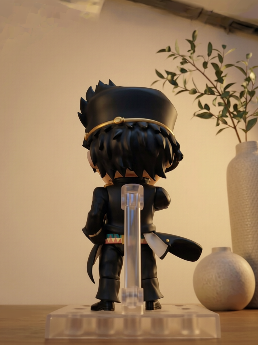 Jotaro Kujo - 3D Printed JoJo's Bizarre Adventure: Stardust Crusaders Figure