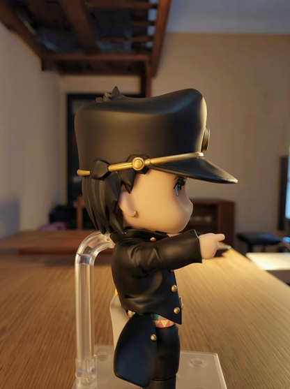 Jotaro Kujo - 3D Printed JoJo's Bizarre Adventure: Stardust Crusaders Figure