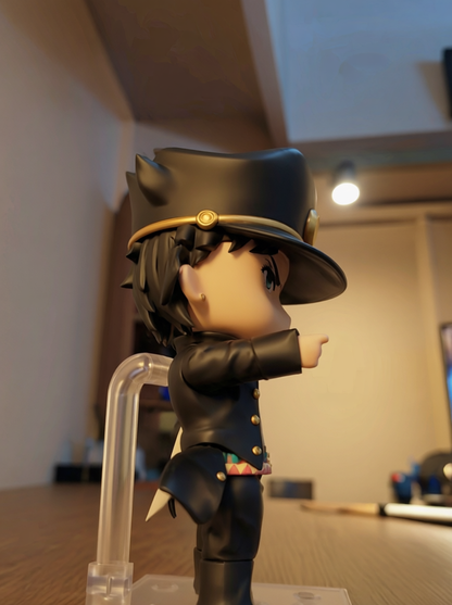 Jotaro Kujo - 3D Printed JoJo's Bizarre Adventure: Stardust Crusaders Figure