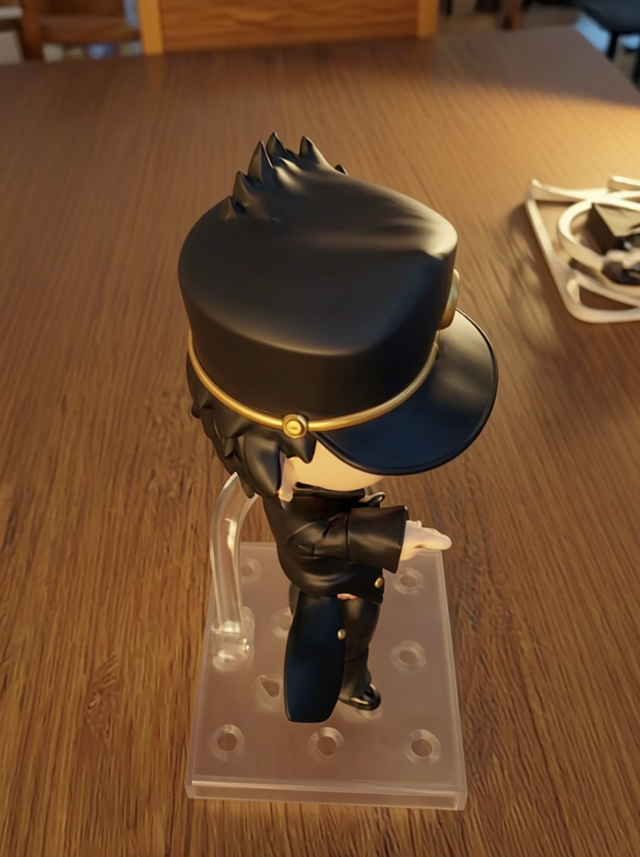 Jotaro Kujo - 3D Printed JoJo's Bizarre Adventure: Stardust Crusaders Figure