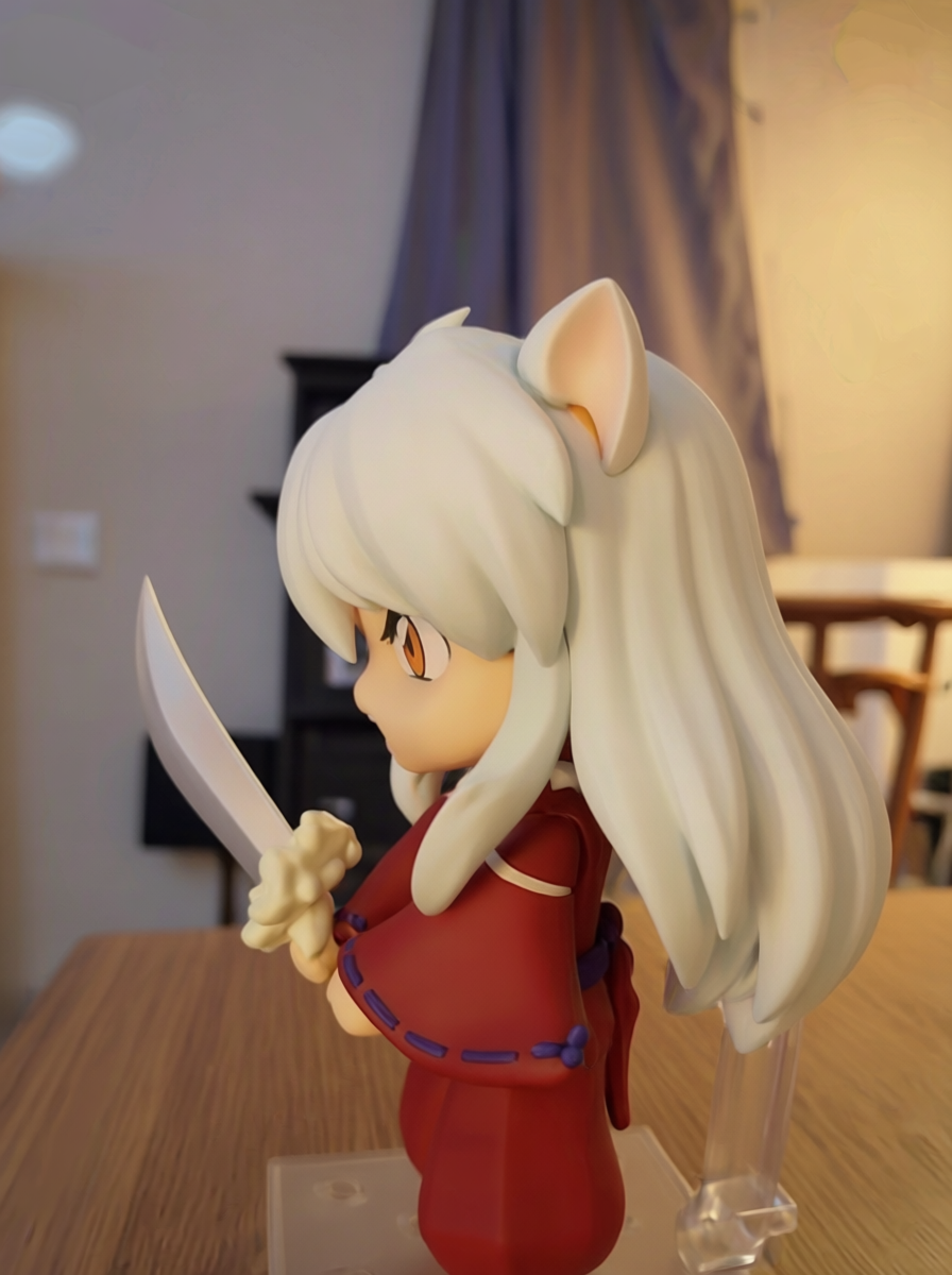 Inuyasha - 3D Printed Inuyasha Figure