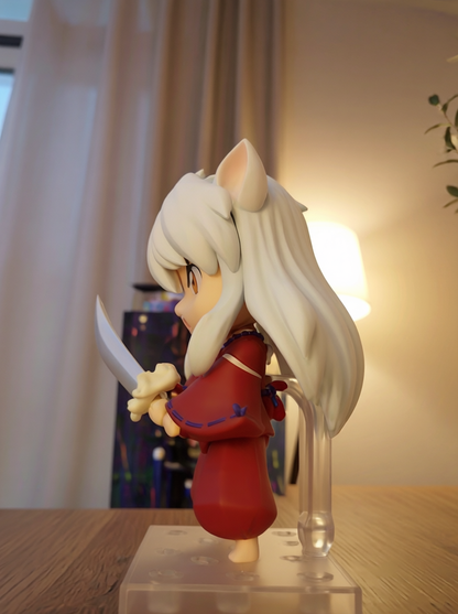 Inuyasha - 3D Printed Inuyasha Figure
