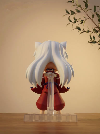 Inuyasha - 3D Printed Inuyasha Figure