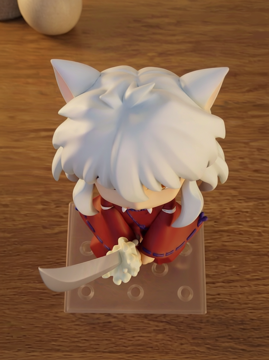 Inuyasha - 3D Printed Inuyasha Figure