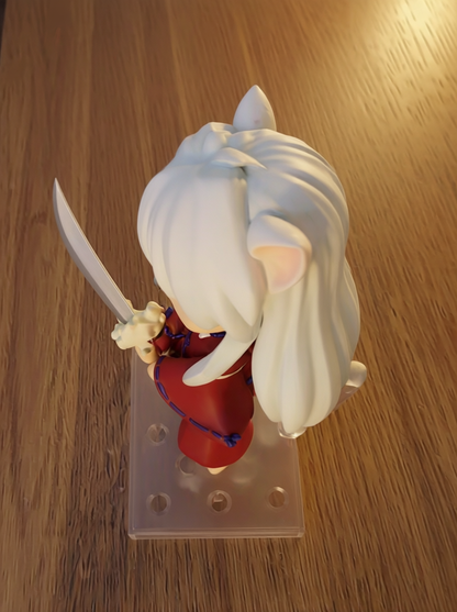 Inuyasha - 3D Printed Inuyasha Figure