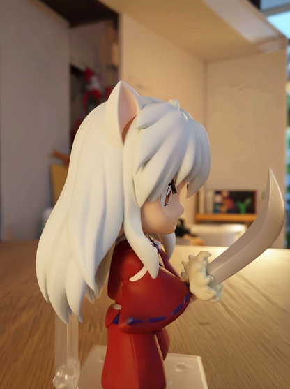 Inuyasha - 3D Printed Inuyasha Figure